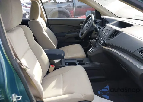 2015 Honda Cr-V Lx from USA, damaged, VIN 2HKRM3H33FH522502